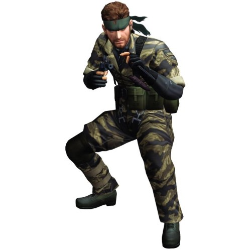 MGS3】ネイキッド・スネーク風 - 2ch『METAL GEAR ONLINE』PC服装まとめwiki - atwiki（アットウィキ）